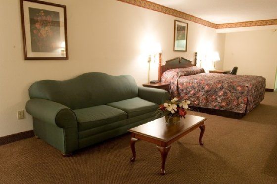 Royal Palms Inn Stockbridge Quarto foto